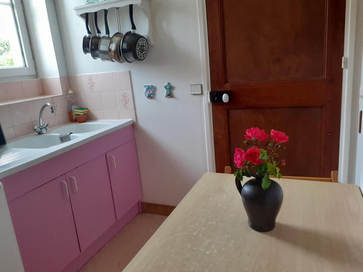 Maison Normande Asnelles Bagian luar foto