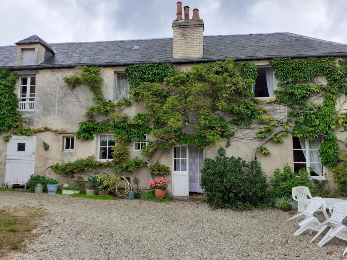 Maison Normande Asnelles Bagian luar foto